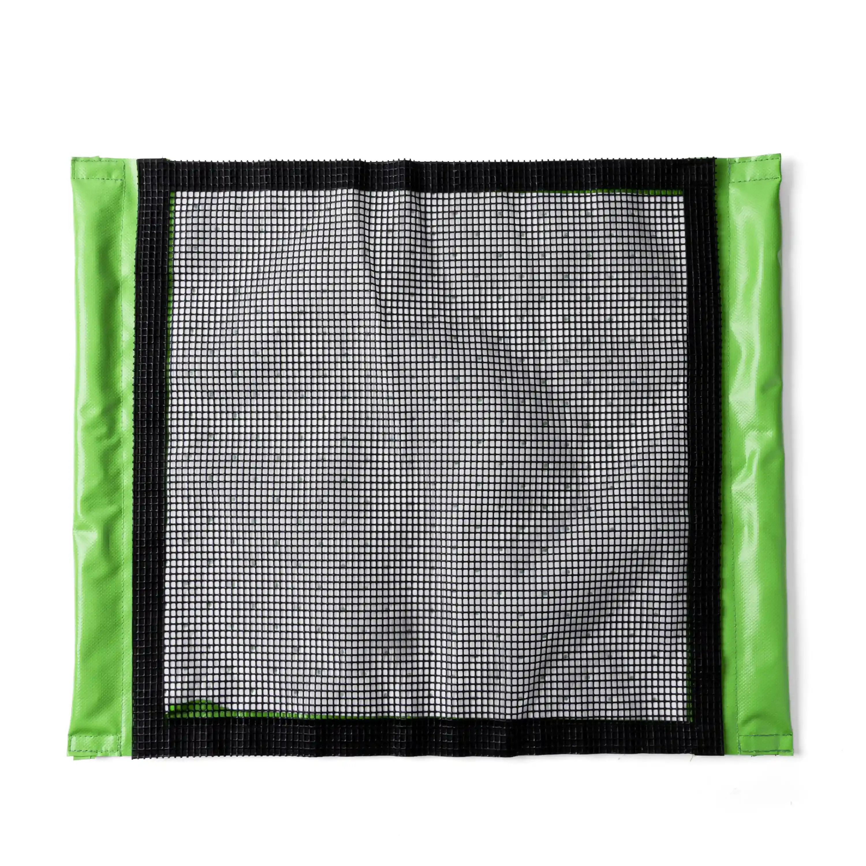 LUBIE absorbent mat deployed on mining site