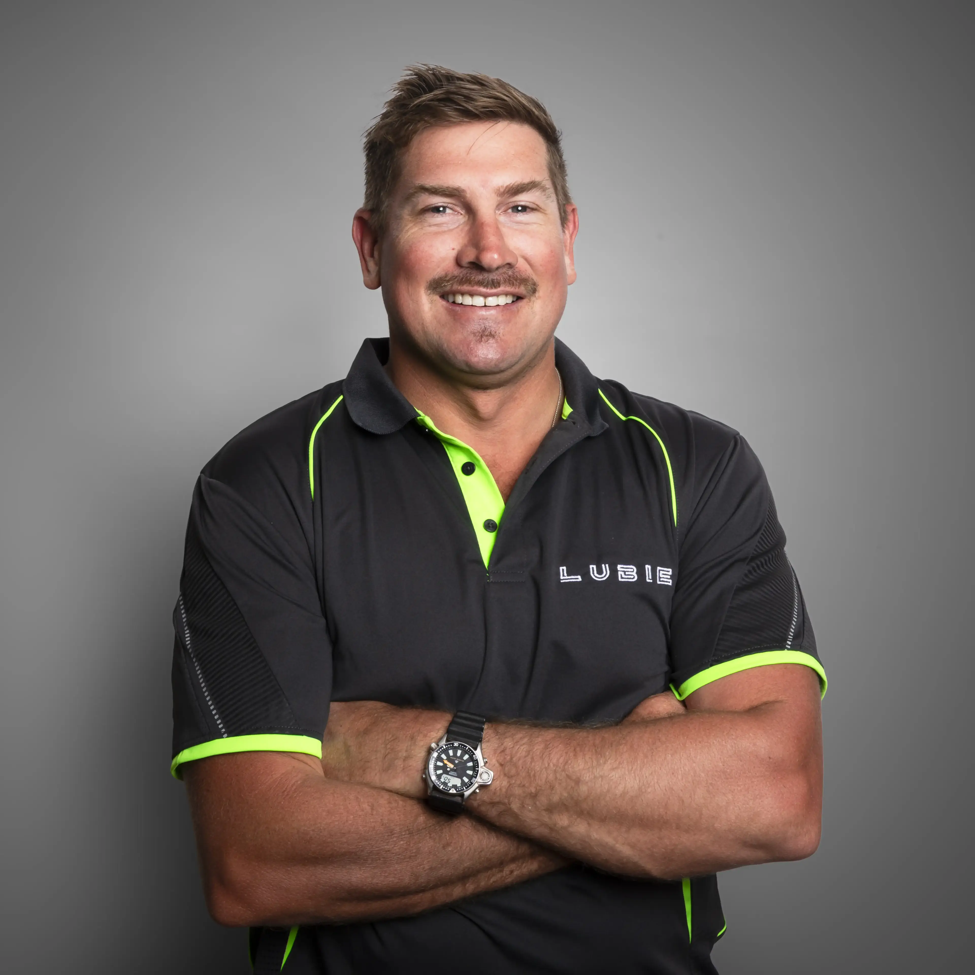 Josch - LUBIE Co-Founder, mechanical background