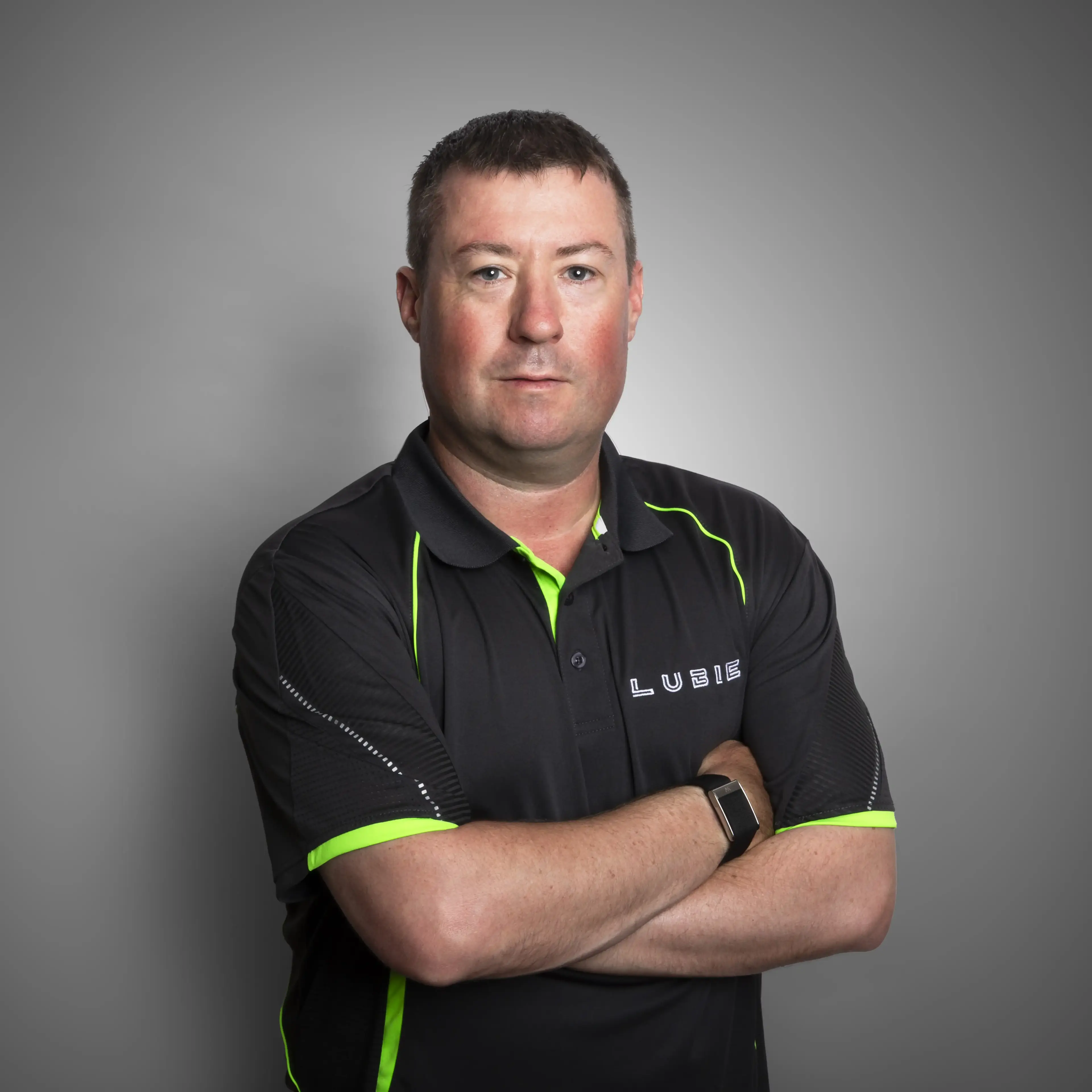 Kevin - LUBIE Co-Founder, electrical background