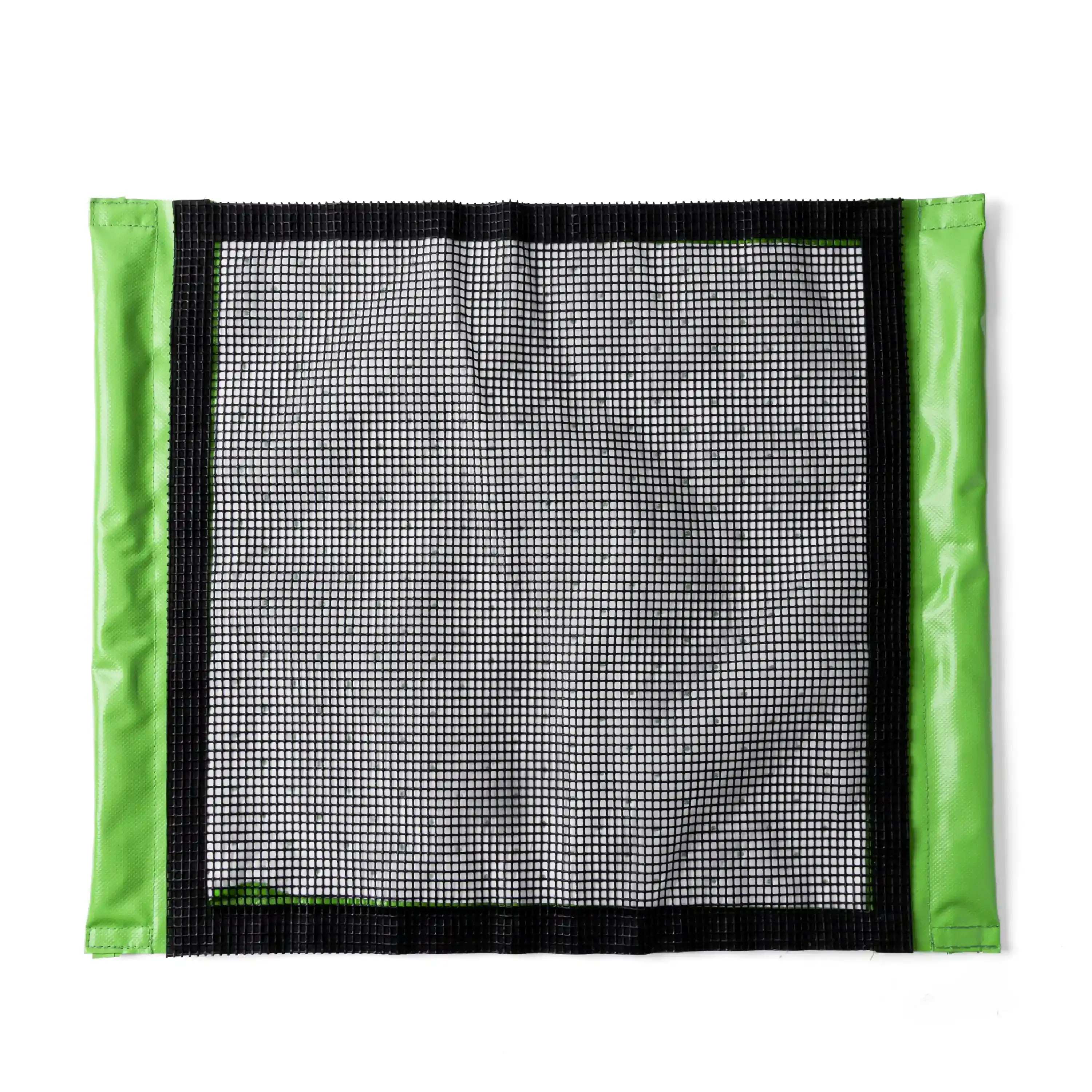 LUBIE absorbent mat deployed on mining site