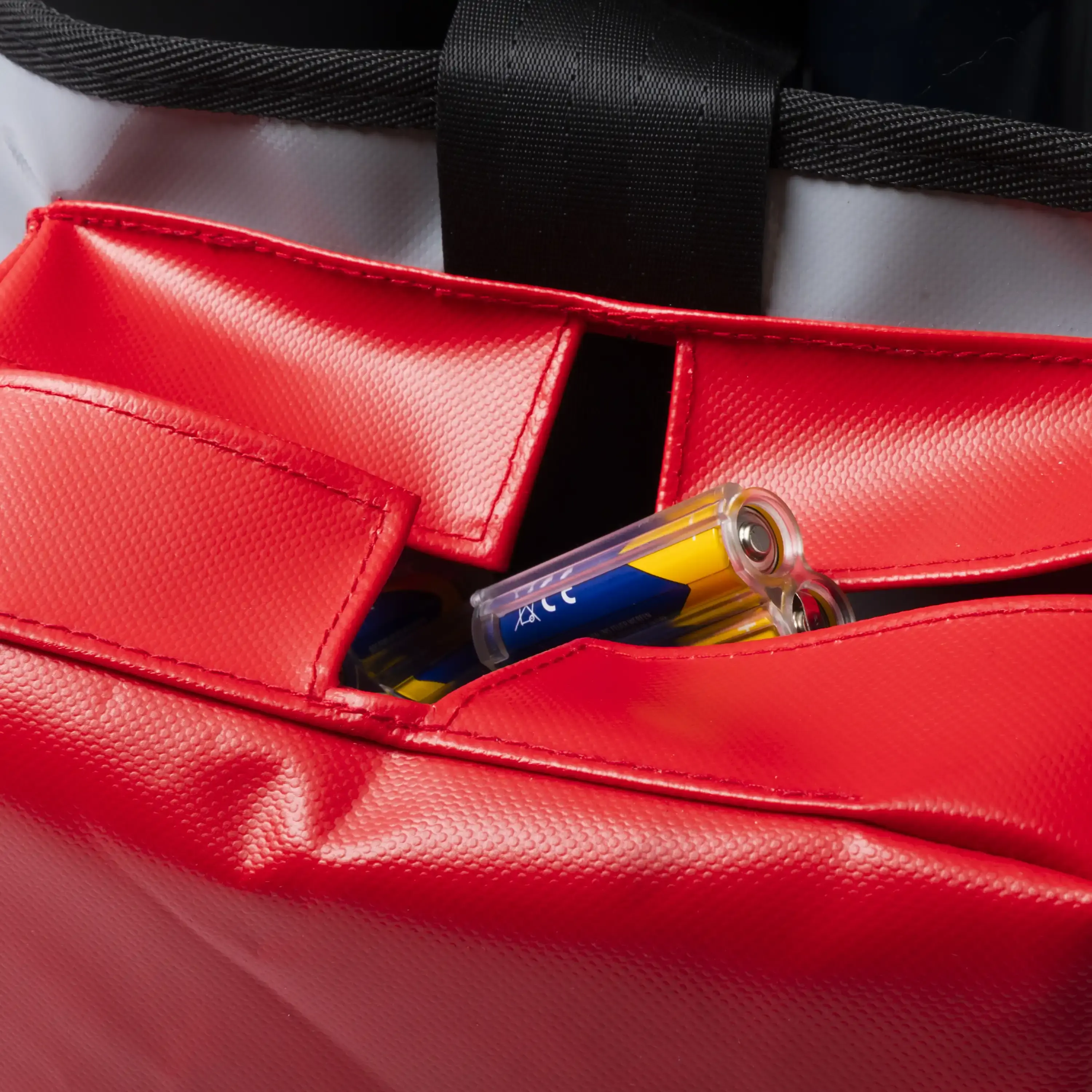 LUBIE SPL 250 bag - purpose-built for lubricant technicians