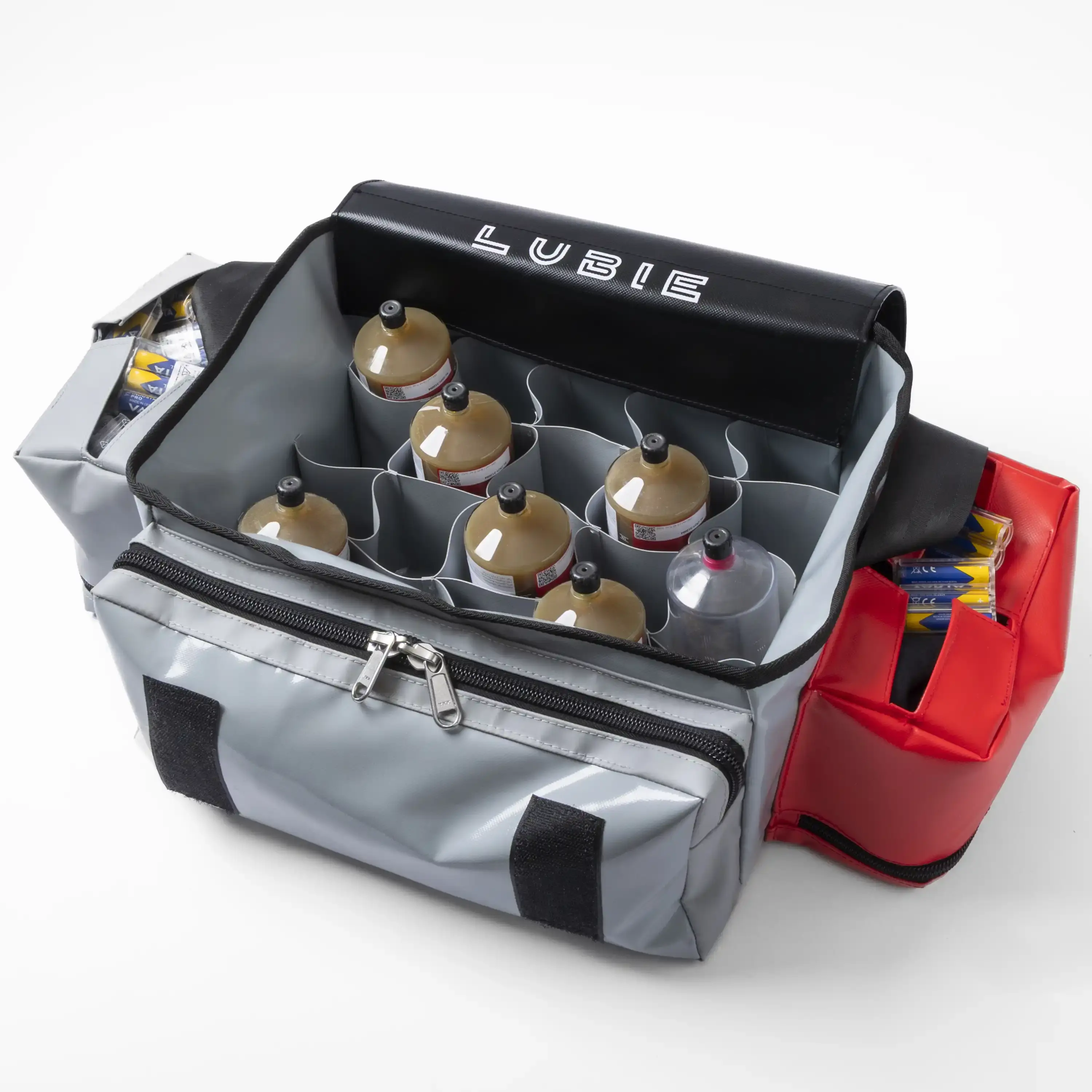LUBIE SPL 250 bag — compartment detail