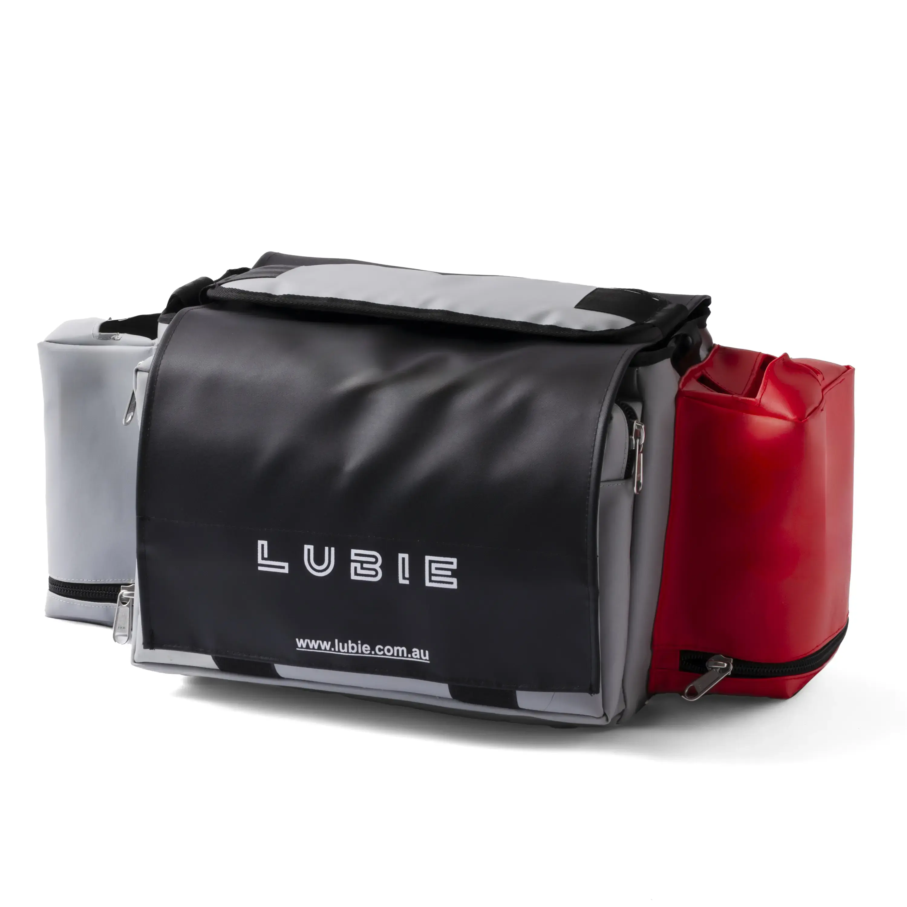 LUBIE SPL bag system for lubricant technicians