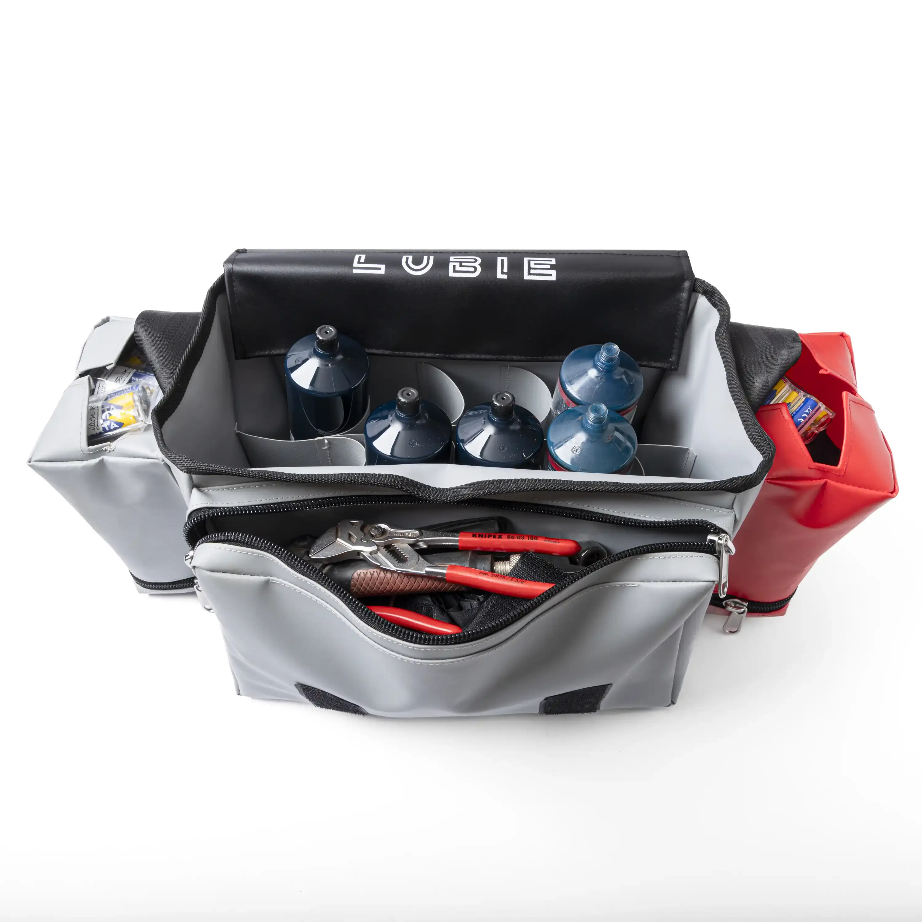 LUBIE SPL 500 bag — side profile