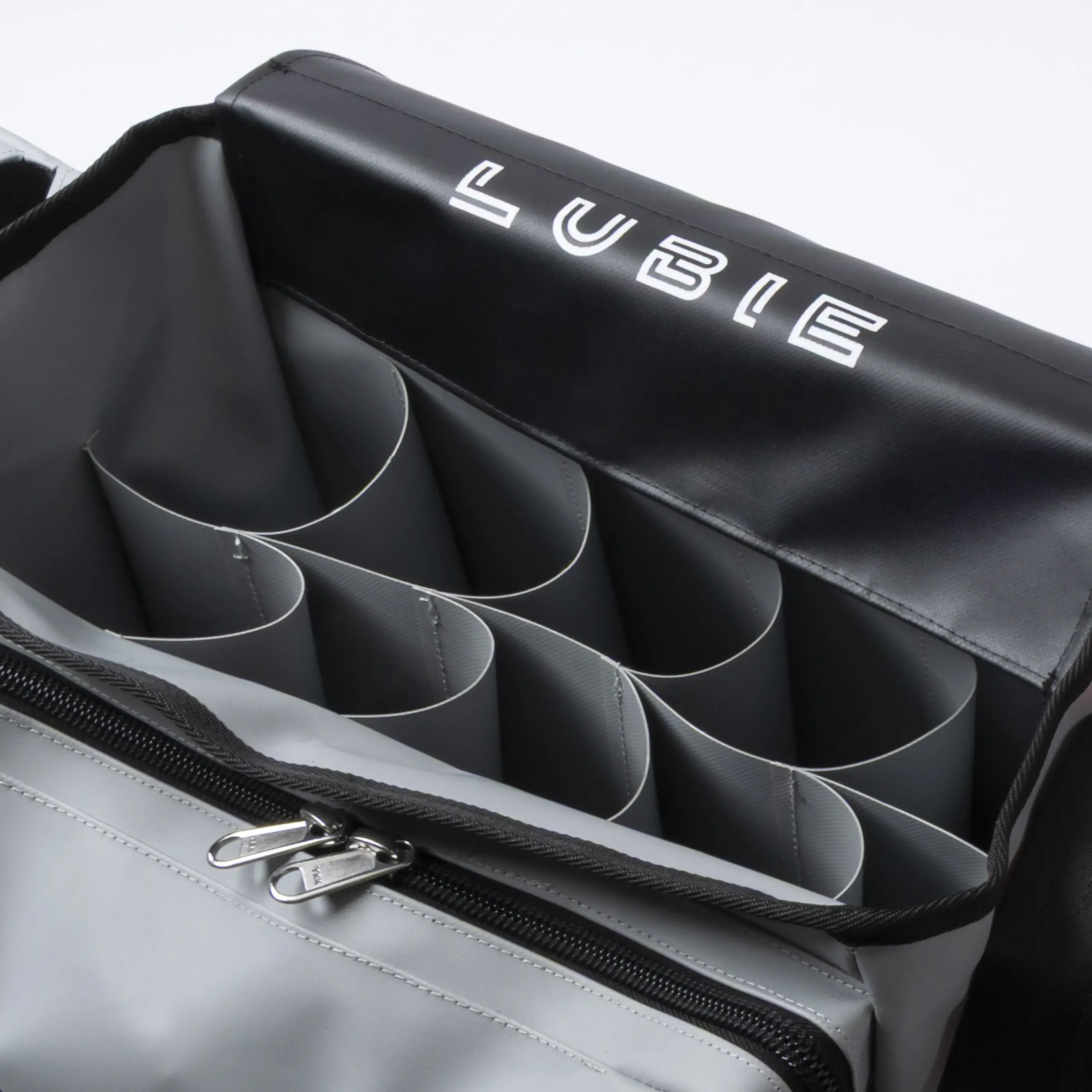 LUBIE SPL 500 bag — compartment detail